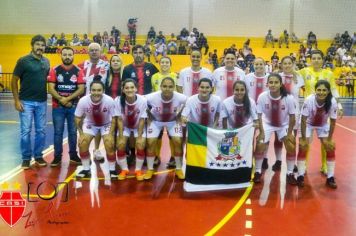 O time masculino de futsal de Itapetininga recebe Itapeva e o feminino enfrenta São Miguel Arcanjo nesta quarta