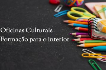 Itapetininga tem inscrições abertas para oficinas culturais on-line em junho