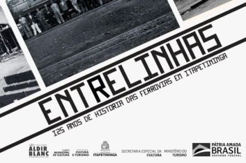 Museu Ferroviário de Itapetininga apresenta documentário sobre os 125 anos da Estrada de Ferro Sorocabana em Itapetininga