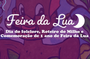 Feira da Lua comemora um ano de atividades em Itapetininga