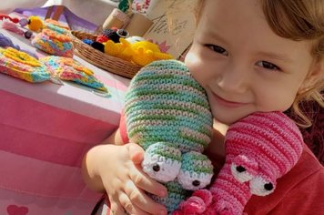 “Feira da Lua Especial” nesta quarta (8) celebra Dia das Mães