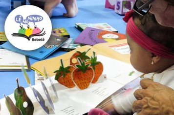 Biblioteca Municipal realiza três eventos no próximo sábado (9)