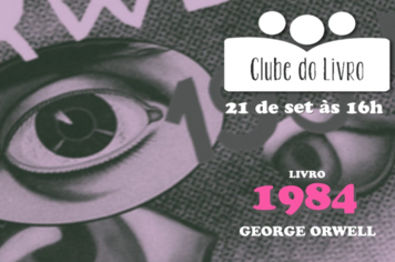 Biblioteca Municipal de Itapetininga terá dois eventos literários neste sábado (21)