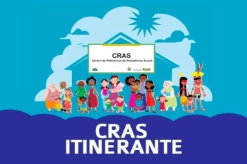 CRAS Itinerante estará em maio nos bairros rurais de Itapetininga