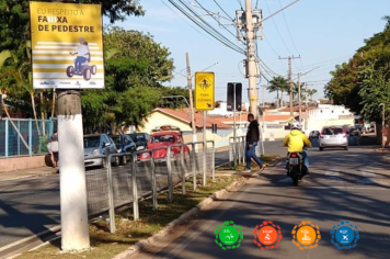 Secretaria de Trânsito divulga balanço da Campanha “Maio Amarelo” em Itapetininga