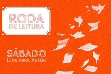 “Roda de Leitura” da Biblioteca Municipal de Itapetininga é opção de cultura para este sábado