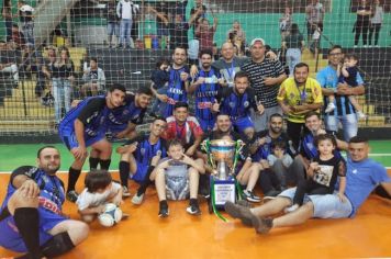 Taça Cidade Itapetininga de Futsal é sucesso dentro e fora das quadras