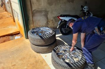 Megaoperação Conjunta Itapê + Segura faz 378 apreensões em fiscalização a comércios de peças automotivas