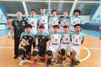 Com nova vitória, Voleibol de Itapetininga assume liderança na Liga Regional