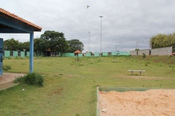 Obras de Centro de Iniciação -CIE ao Esporte já começaram