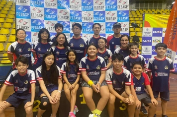 Atletas de Badminton de Itapetininga conquistam 10 pódios na Etapa do Campeonato Estadual em São Bernardo