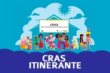 CRAS Itinerante estará em março nos bairros rurais de Itapetininga