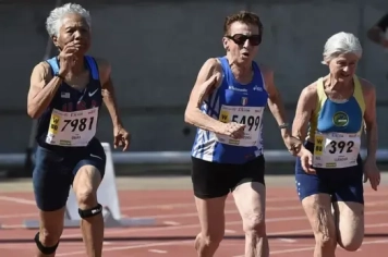 Festival 55+ de Atletismo Masculino e Feminino de Itapetininga será realizado neste sábado, dia 29, na Pista da FKB