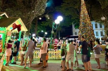 Prefeitura de Itapetininga abre edital e inscrições para artesãos e culinaristas que queiram participar do Natal Encantado 2024