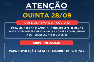 Vacinação COVID-19