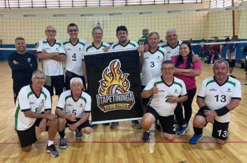 Voleibol Minobol de Itapetininga é vice-campeão no masculino e 4º lugar no feminino da Liga Regional