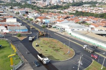 Prefeitura de Itapetininga conclui revitalização da Avenida 5 de novembro que garante segurança para motoristas e pedestres