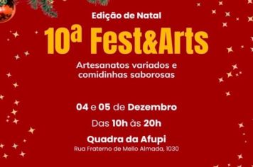 10ª Edição da Fest & Artes de Itapetininga já tem data marcada