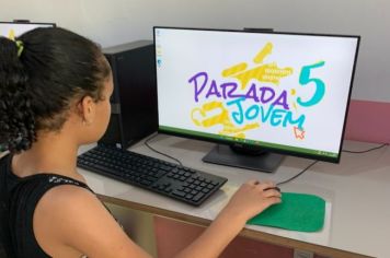  “Programa Parada Jovem” leva atividades e brincadeiras para 850 crianças e adolescentes nas férias de janeiro, em Itapetininga