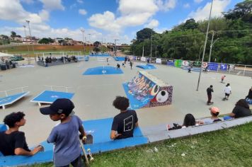 Itapetininga sediou campeonato de skate e BMX 
