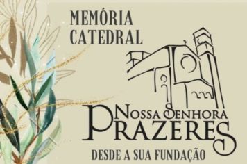 Mostra “Memória Catedral” é atração no Centro Cultural de Itapetininga