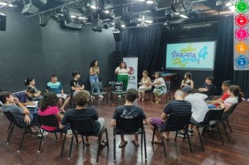 Itapetininga participa de projeto nacional de Grafites sobre diversidade e inclusão