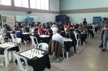 Atletas de Itapetininga participaram de Circuito Nacional de Damas em Diadema