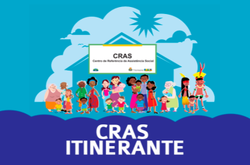 Cras Itinerante estará em dezembro em distritos rurais de Itapetininga