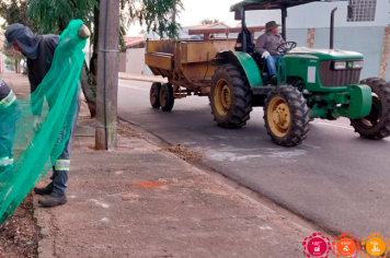 Secretaria de Serviços Públicos realiza a recuperação das vias de bairros rurais e das avenidas de Itapetininga