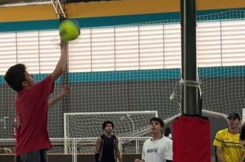 Escolinha Municipal de Voleibol tem inscrições abertas para aulas gratuitas em Itapetininga