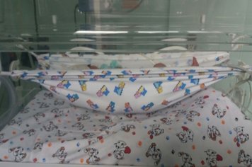 Hospital Regional implanta rede de balanço no berçário