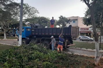 Prefeitura de Itapetininga realiza manutenção nos bairros, área central, praças e avenidas da cidade; confira os locais