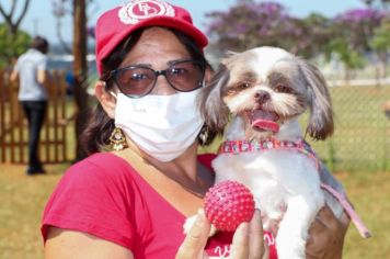 Prefeitura inaugura “Praça Pet” com espaço exclusivo para animais de estimação