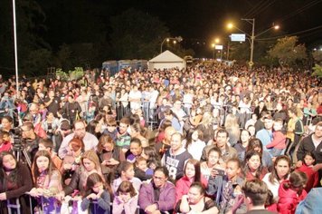 Programação de aniversário de Itapetininga reúne grande público no fim de semana