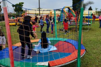 Festa da Garotada animou crianças e adolescentes em Itapetininga