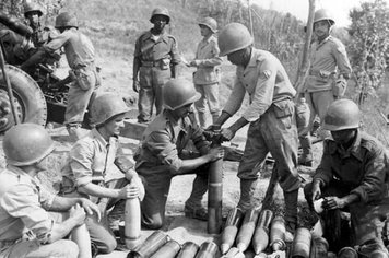 I Exposição Heróis Itapetininganos da Força Expedicionária Brasileira