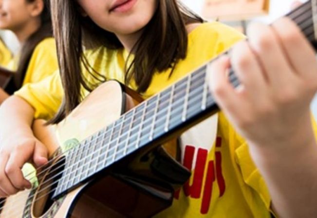 Projeto Guri abre inscrições para cursos gratuitos de música em 2020