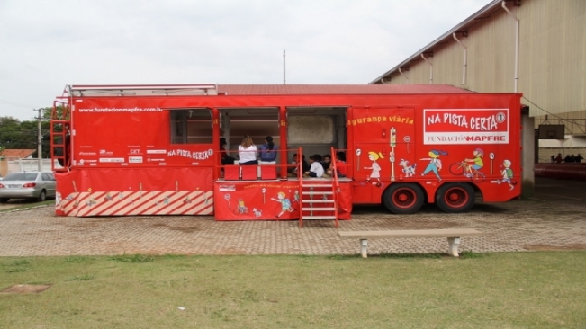 ITAPETININGA RECEBE PROGRAMA 