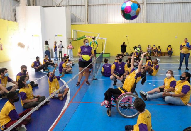 Festival Paralímpico recebeu quase 200 pessoas para celebração do esporte inclusivo em Itapetininga