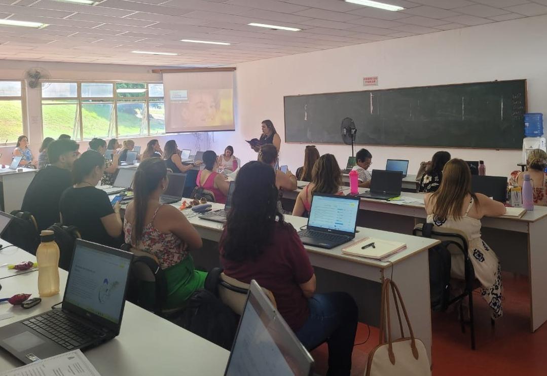 Departamento Técnico Pedagógico realiza avaliação de fluência leitora