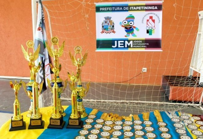 Secretaria da Educação realiza abertura oficial dos 15º Jogos Estudantis Municipal – JEM 2025 no dia 24 de abril