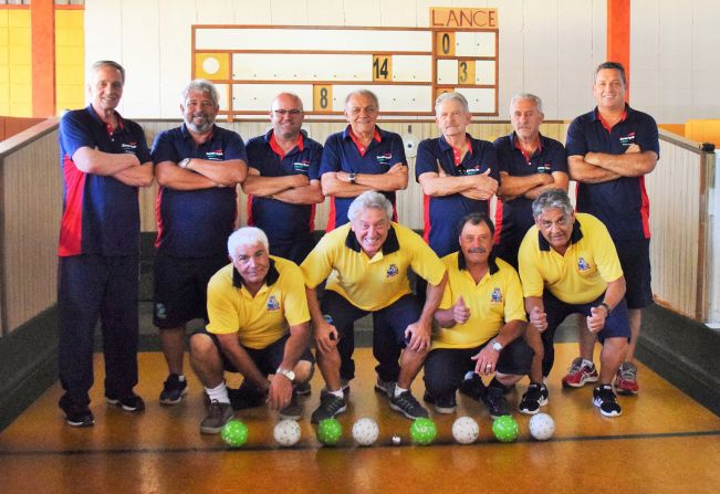 Itapetininga vence Itupeva, pela Liga Regional de Bocha