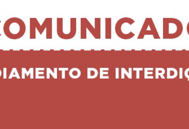 Interdição da Sarutayá é adiada