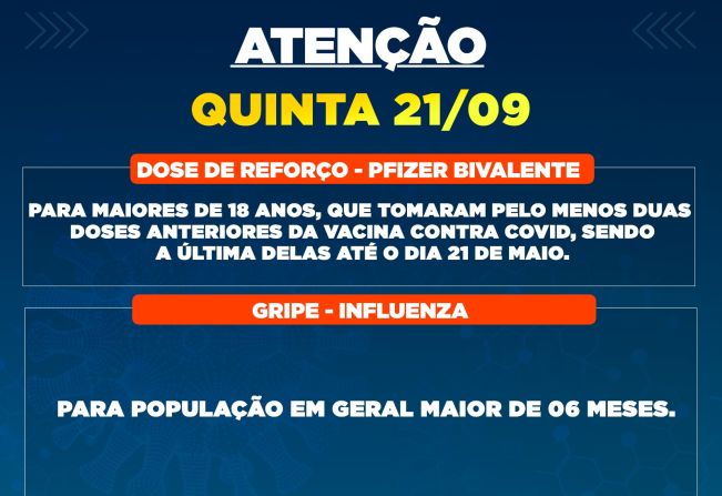 Vacinação COVID-19