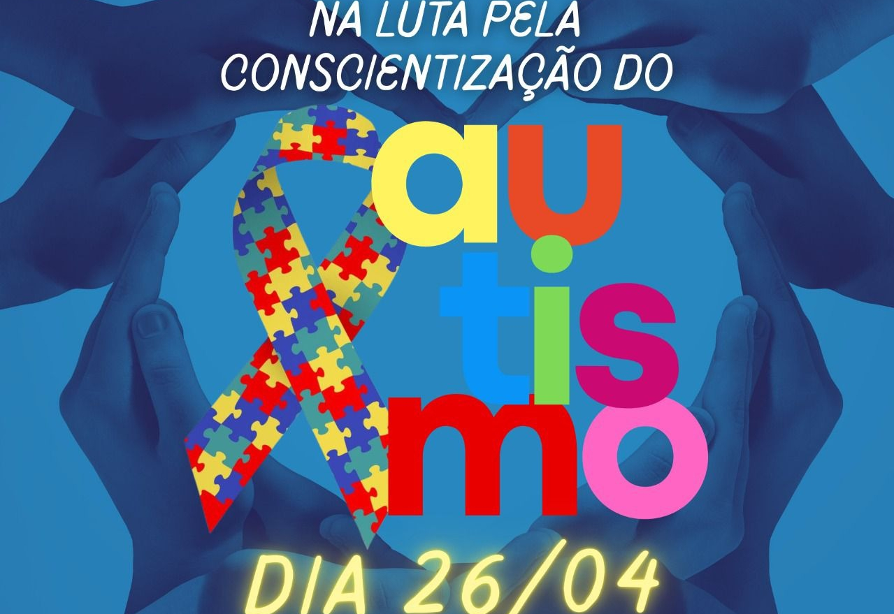 Caminhada pela Conscientização do Autismo acontece neste sábado (26) na Lagoa da Chapadinha