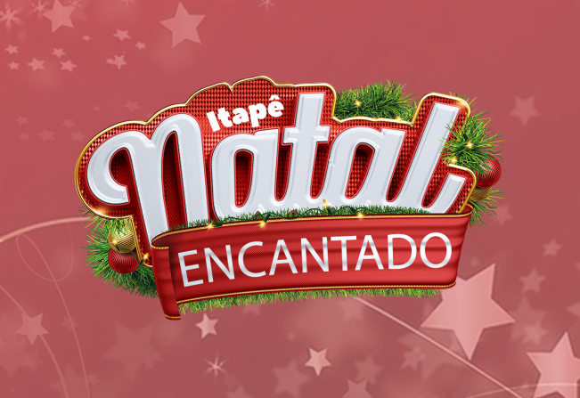 “Natal Encantado” em Itapetininga
