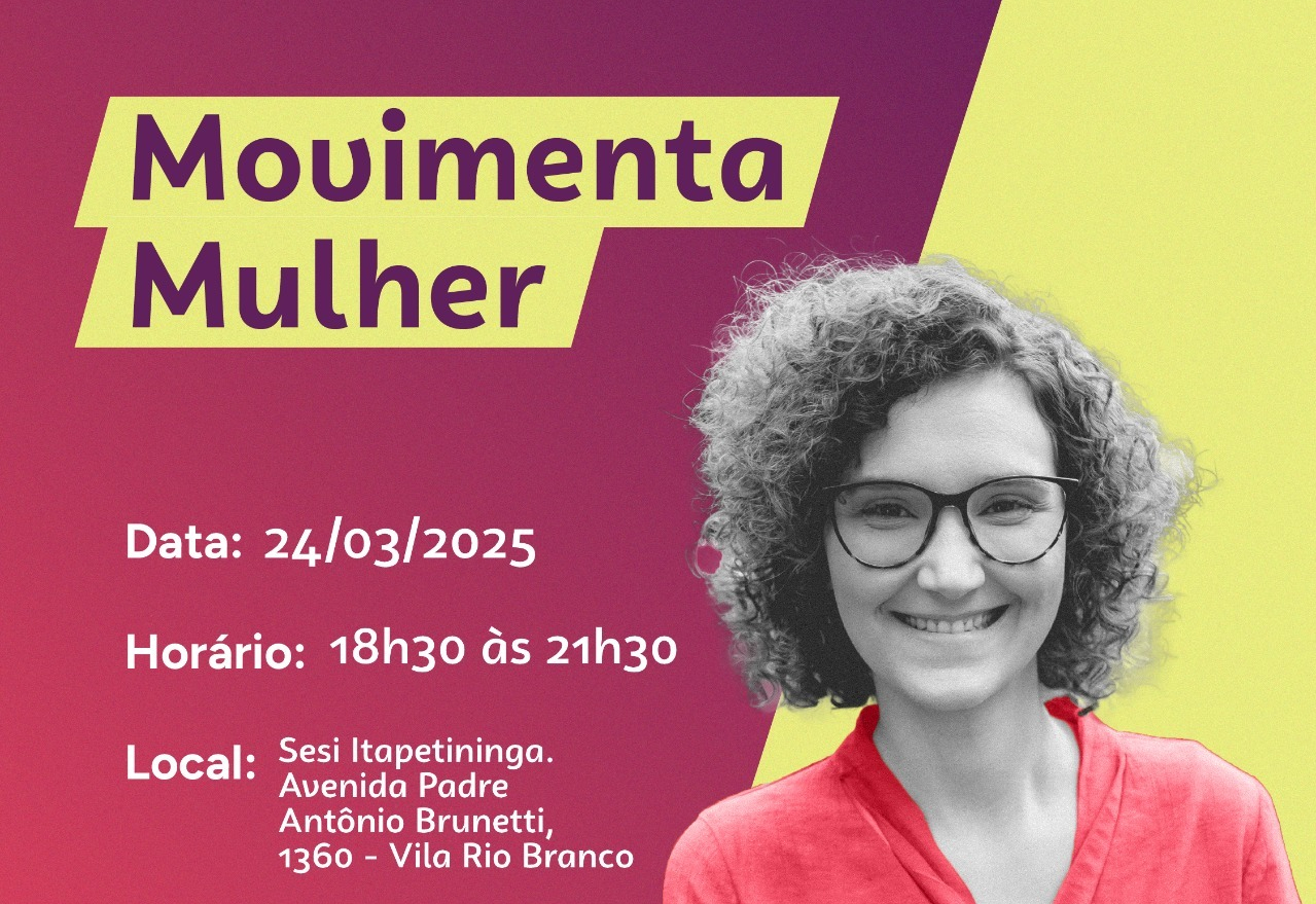 Movimenta Mulher fortalece empreendedorismo feminino em Itapetininga