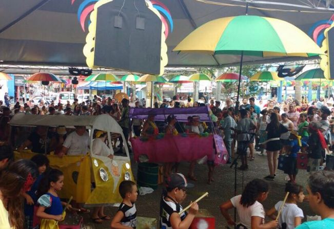 Festival do Boteco reúne milhares de pessoas nos 6 dias de festa