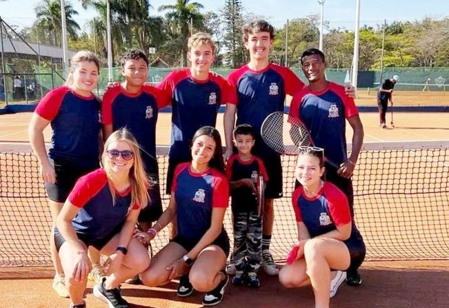 Tênis de Itapetininga vai à final nos Jogos Abertos em São Sebastião