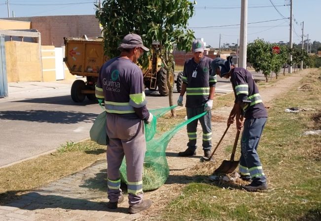 Prefeitura de Itapetininga realiza manutenção em seis bairros, área central, praças e avenidas da cidade; confira os locais